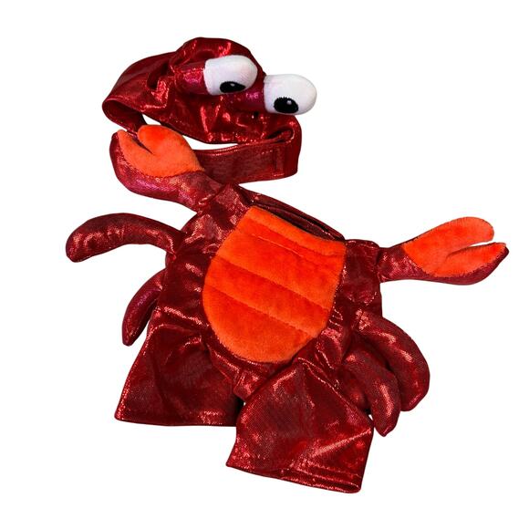 Friends "You're My Lobster" XS Pet Costume - Picture 1 of 1